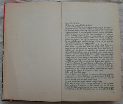 Boek, Berlijn, Theodor Plievier, F.G. Kroonder, 5e Druk, 1959. - 5