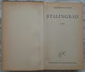 Boek, Stalingrad, Theodor Plievier, F.G. Kroonder, 10e Druk, 1950s. - 2 - Thumbnail