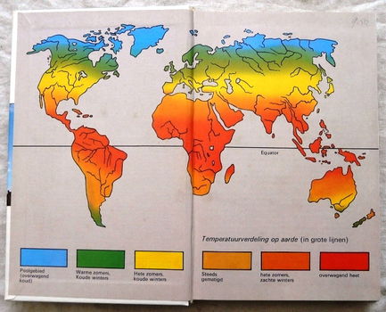 Boek, Elseviers Gids Van Het Weer, Günter D. Roth, Agon Elsevier, 1978. - 1