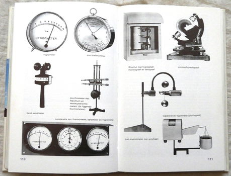 Boek, Elseviers Gids Van Het Weer, Günter D. Roth, Agon Elsevier, 1978. - 5