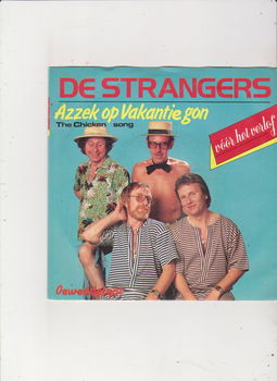 Single De Strangers - Azzek op vakantie gon - 0