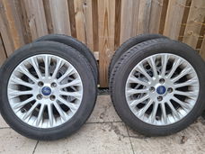 Zomerbanden 195/55 R16 87H