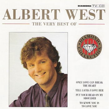 Albert West – The Very Best Of (CD) - 0