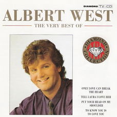 Albert West – The Very Best Of (CD)