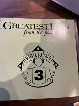 Greatest Hits From The Past Volume 3 (CD) - 0