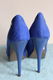 Blink high heels blauw - maat 38 - 1 - Thumbnail