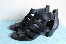 Sandalen met hak - Voltan 38.5