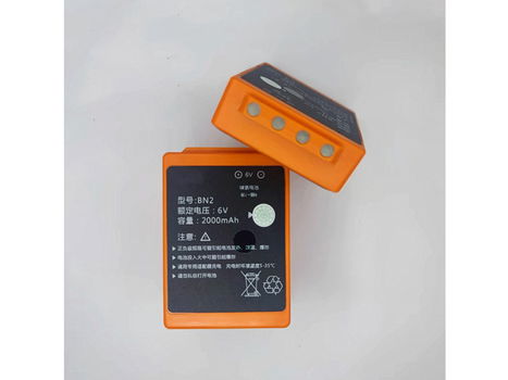 New battery BN2 2000mAh/12Wh 6V for TECHWELL - 0