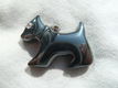 Hanger hond van Hematiet - 2 - Thumbnail