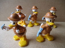 adv9864 donald duck poppetje