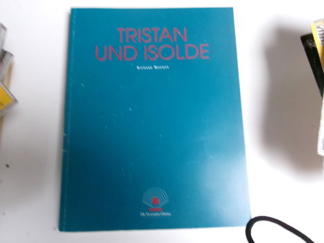 Richard Wagner : Tristan und Isolde - De Vlaamse opera - 0