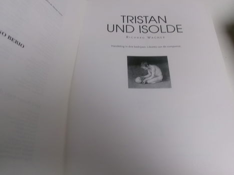 Richard Wagner : Tristan und Isolde - De Vlaamse opera - 1