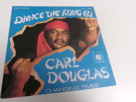 Carl Douglas - Dance The Kung Fu - 0