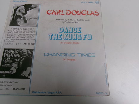 Carl Douglas - Dance The Kung Fu - 1