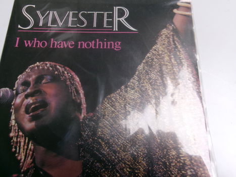 Sylvester – I Who Have Nothing - 0