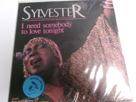 Sylvester – I Who Have Nothing - 1