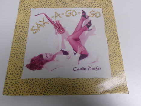 Candy Dulfer – Sax-A-Go-Go - 0