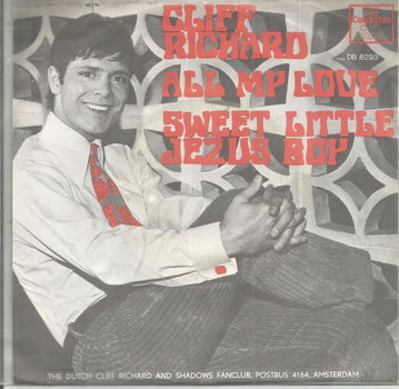 Cliff Richard – All My Love (1967) - 0