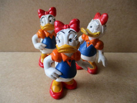 adv9874 katrien duck poppetje 2 - 0