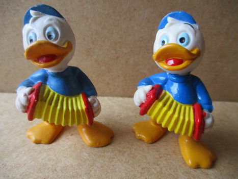 adv9878 kwik , kwek of kwak poppetje 1 - 0