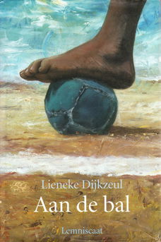 AAN DE BAL - Lieneke Dijkzeul