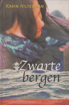 ZWARTE BERGEN - Karin Hilterman - 0