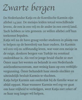 ZWARTE BERGEN - Karin Hilterman - 1
