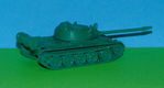 Sovjet T54/55 tank - 3D-print in diverse schalen - 1 - Thumbnail