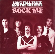 Long Tall Ernie And The Shakers ‎– Rock Me // ENGELSTALIG //