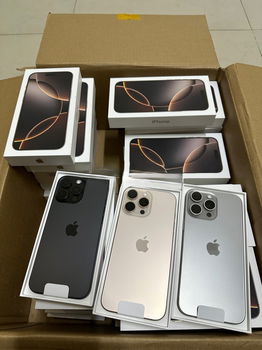 Apple iPhone 16 Pro Max, iPhone 16 Pro, iPhone 16, 16 Plus,15 Pro Max, Sony PlayStation PS5 Pro - 0