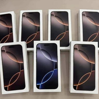 Apple iPhone 16 Pro Max, iPhone 16 Pro, iPhone 16, 16 Plus, iPhone 15 Pro Max, iPhone 15 Pro - 3