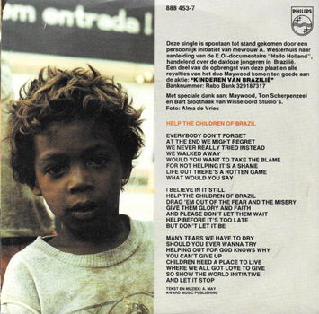 Maywood ‎– Help The Children Of Brazil // ENGELSTALIG // - 1