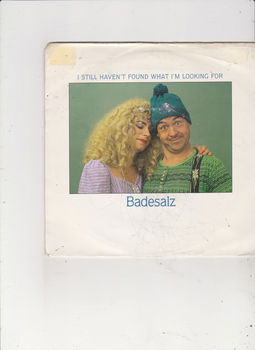 Single Badesalz - I still haven't found what I'm looking for - 0