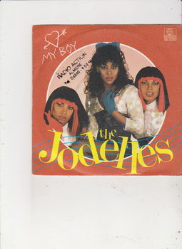 Single The Jodelles - My Boy - 0