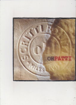 Single Scritti Politti - Oh Patti (don't feel sorry for loverboy) - 0
