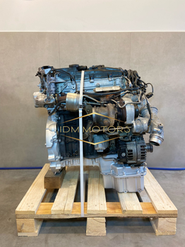 MB Sprinter 2.1CDI 120kW 2017 Complete Engine 651.955 651955 - 1