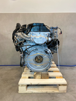 MB Sprinter 2.1CDI 120kW 2017 Complete Engine 651.955 651955 - 2