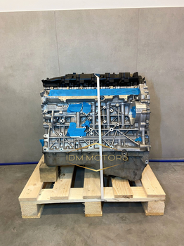 BMW 5 F10 F11 225kW 2012 Engine N57D30B - 0