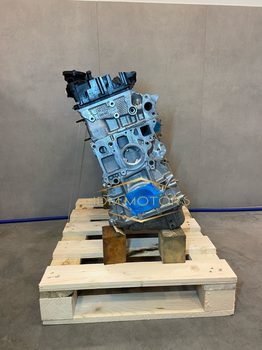 BMW 5 F10 F11 225kW 2012 Engine N57D30B - 2