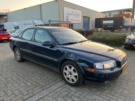 Volvo S80 2.4 170PK AUT 2002 Blauw - 1