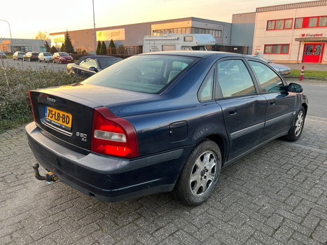 Volvo S80 2.4 170PK AUT 2002 Blauw - 2