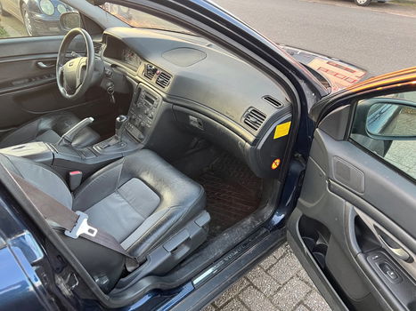 Volvo S80 2.4 170PK AUT 2002 Blauw - 4