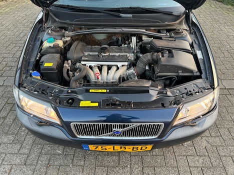 Volvo S80 2.4 170PK AUT 2002 Blauw - 7