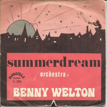 Orchestra Benny Welton – Summer Dream (1975) - 0