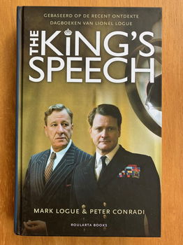 The King's Speech - Mark Loge, Peter Conradi - 0