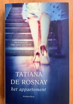 Het Appartement - Tatiana de Rosnay - 0