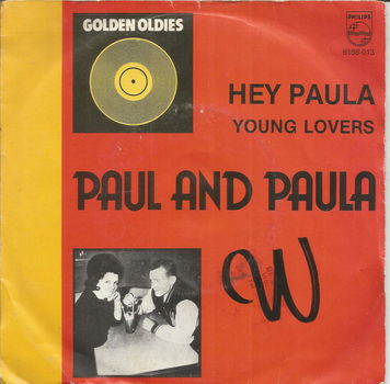 Paul And Paula – Hey Paula - 0