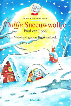 DOLFJE SNEEUWWOLFJE - Paul van Loon (2) - 0