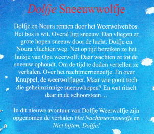 DOLFJE SNEEUWWOLFJE - Paul van Loon (2) - 1