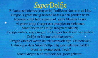 SUPERDOLFJE - Paul van Loon - 1